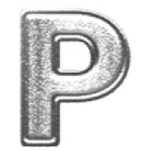 🔠 Эмодзи «Silver Alphabet» для Telegram
