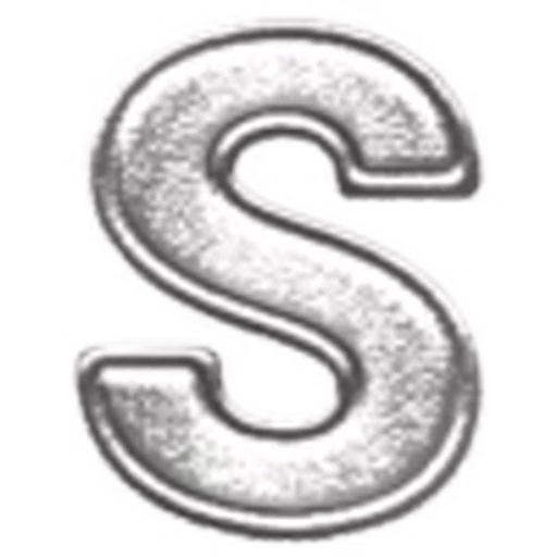 🔠 Эмодзи «Silver Alphabet» для Telegram