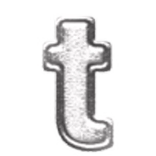 🔡 Эмодзи «Silver Alphabet» для Telegram