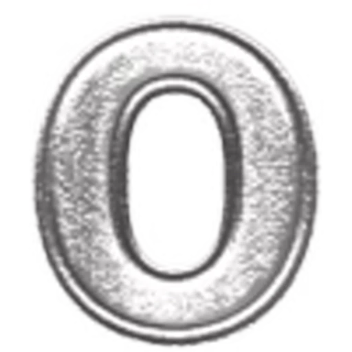 🔠 Эмодзи «Silver Alphabet» для Telegram