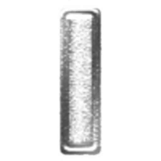 🔡 Эмодзи «Silver Alphabet» для Telegram