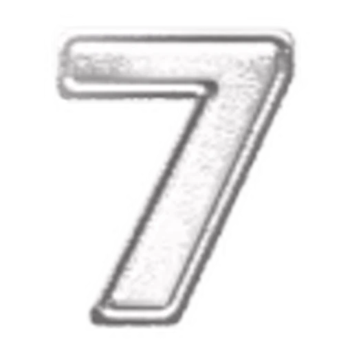 7️⃣ Эмодзи «Silver Alphabet» для Telegram