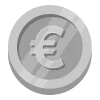 🪙 Эмодзи «Silver coins» для Telegram