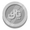 🪙 Эмодзи «Silver coins» для Telegram
