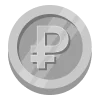 🪙 Эмодзи «Silver coins» для Telegram