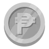 🪙 Эмодзи «Silver coins» для Telegram