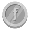 🪙 Эмодзи «Silver coins» для Telegram