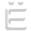 😜 Эмодзи «Silver Chariot Font» для Telegram