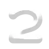 2️⃣ Эмодзи «Silver Chariot Font» для Telegram