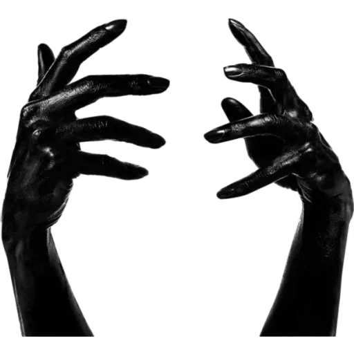 🖤 Стикер «Silverish 3» для Telegram
