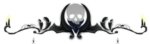 ☠️ Стикер «Silverish 3» для Telegram
