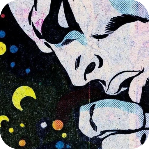 🧐 Стикер «Silver Surfer» для Telegram
