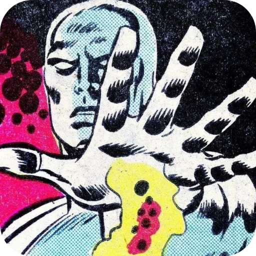 🔥 Стикер «Silver Surfer» для Telegram