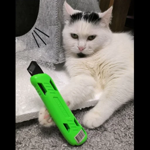 🔪 Стикер «Сима» для Telegram