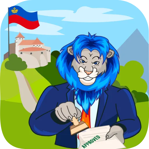 ✅ Стикер «SIMBA» для Telegram