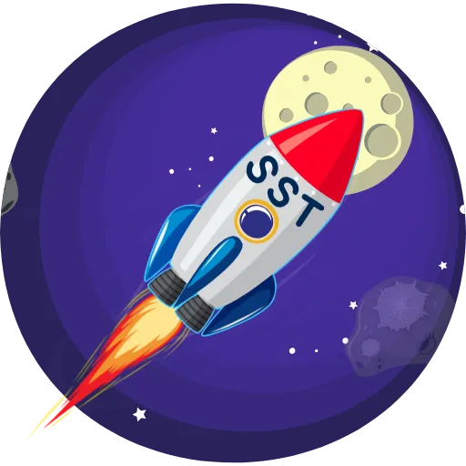 🚀 Стикер «SIMBA» для Telegram