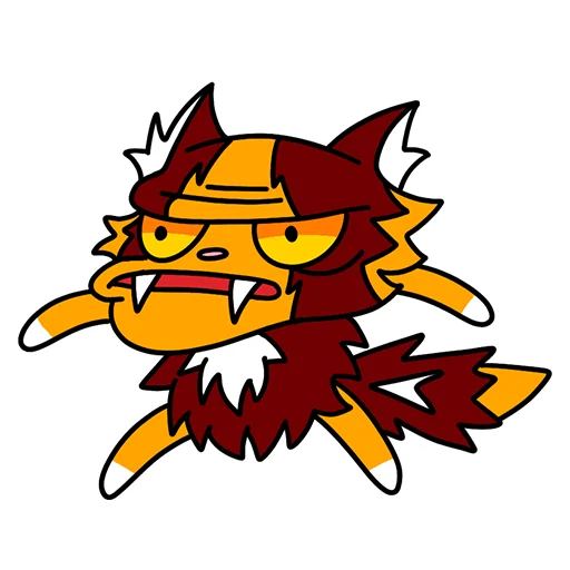 😵‍💫 Стикер «Симбочка Пимпочка» для Telegram