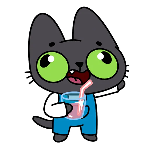 🤪 Стикер «Симбочка Пимпочка» для Telegram