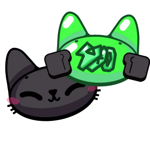 💚 Стикер «Пины Симбочки 2?» для Telegram