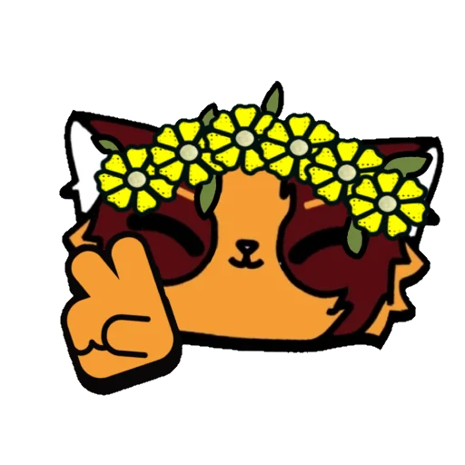🌼 Стикер «Пины Симбочки 2?» для Telegram