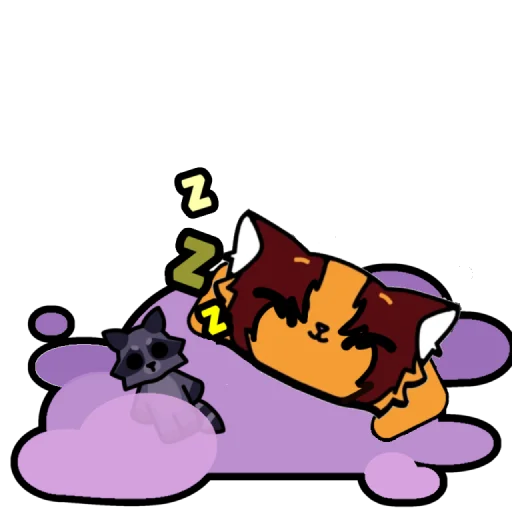 💤 Стикер «Пины Симбочки 2?» для Telegram