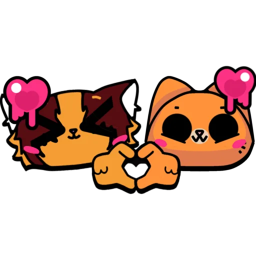 💕 Стикер «Пины Симбочки 2?» для Telegram