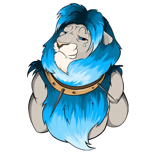 😢 Стикер «Simba.storage» для Telegram