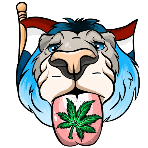 🇳🇱 Стикер «Simba.storage» для Telegram