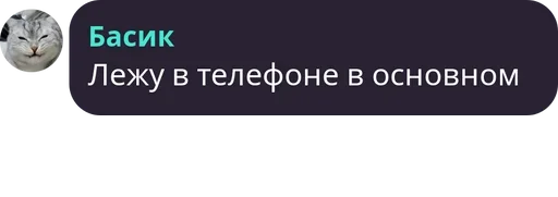 🙃 Стикер «Симба» для Telegram
