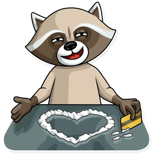 💗 Стикер «моё» для Telegram