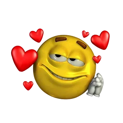 💞 Стикер «моё» для Telegram