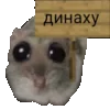 Стикер 20 Homyak