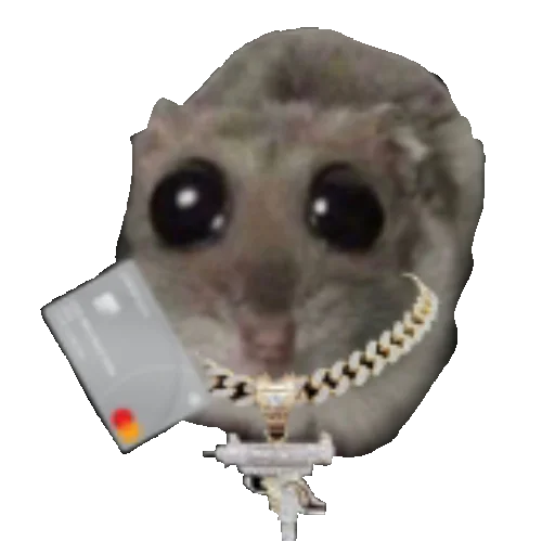 💸 Стикер «Homi4ok» для Telegram