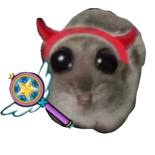 🪄 Стикер «Homi4ok» для Telegram