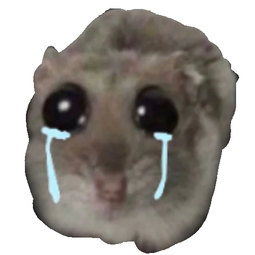 😭 Стикер «Homi4ok» для Telegram