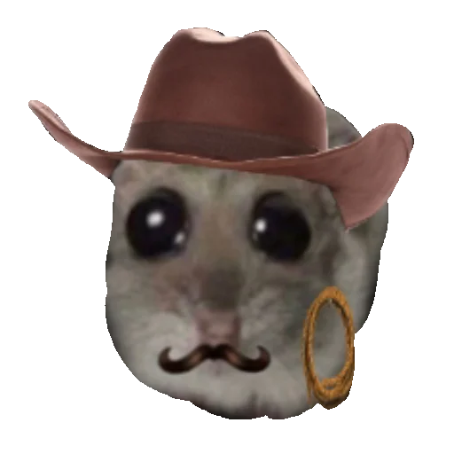 🤠 Стикер «Homi4ok» для Telegram