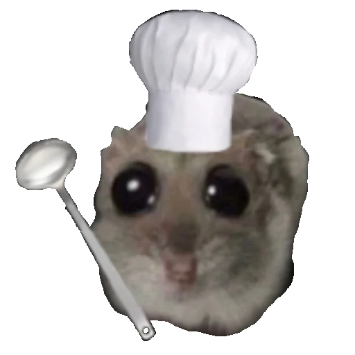 👩‍🍳 Стикер «Homi4ok» для Telegram