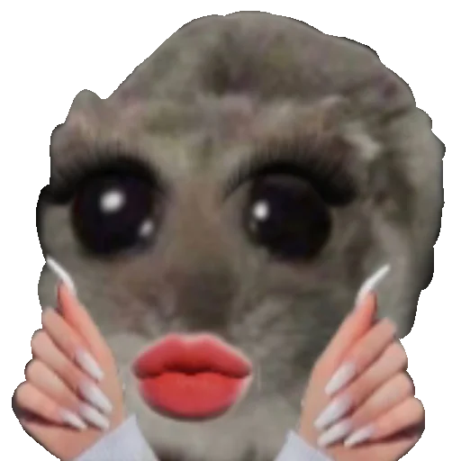 💅 Стикер «Homi4ok» для Telegram
