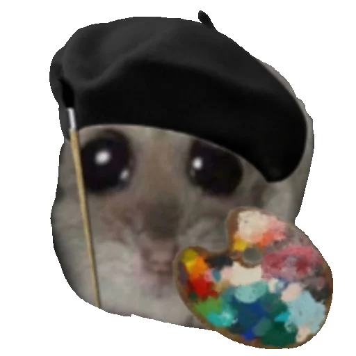 🎨 Стикер «Homi4ok» для Telegram