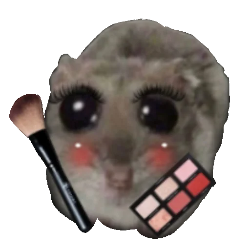 💄 Стикер «Homi4ok» для Telegram