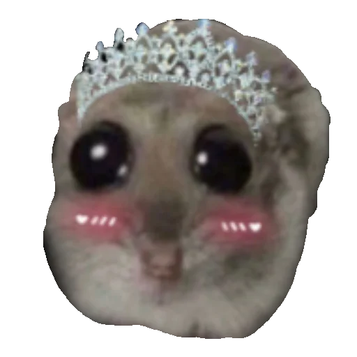 👸 Стикер «Homi4ok» для Telegram