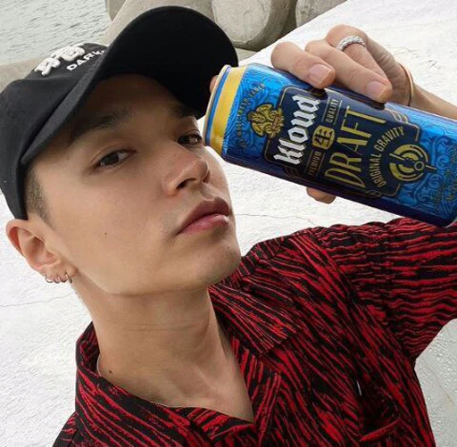 🍺 Стикер «SIMON D» для Telegram