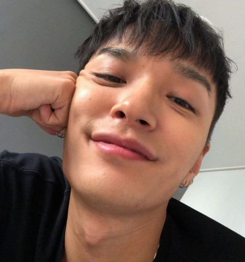 ☺ Стикер «SIMON D» для Telegram