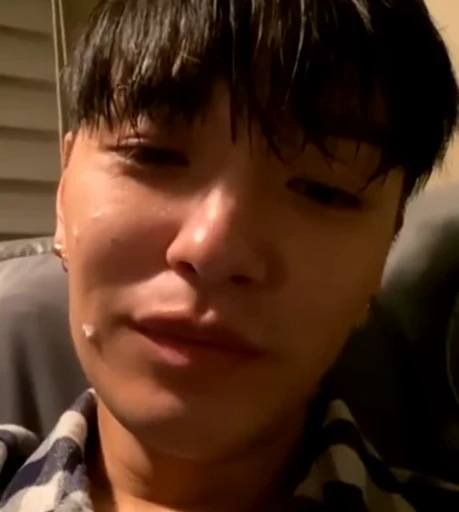 😶 Стикер «SIMON D» для Telegram