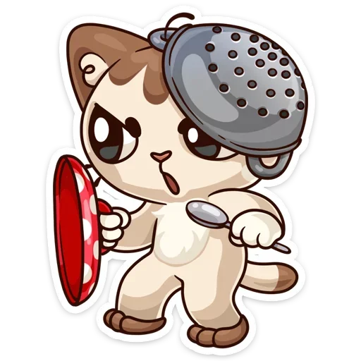 😤 Стикер «Когда просто любишь» для Telegram