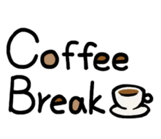 ☕ Стикер «Phrases» для Telegram
