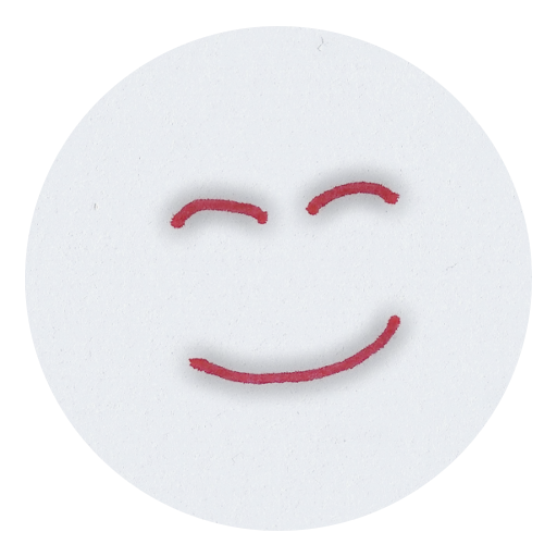 ☺️ Стикер «Simple Lines» для Telegram