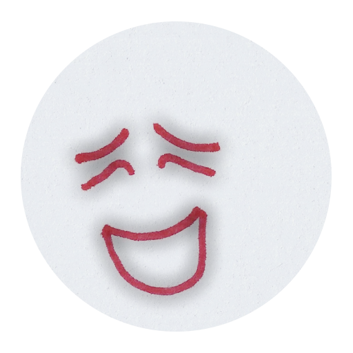 😅 Стикер «Simple Lines» для Telegram