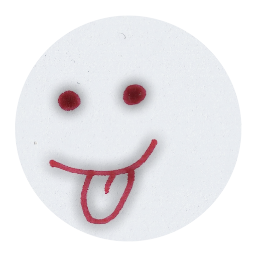 😛 Стикер «Simple Lines» для Telegram
