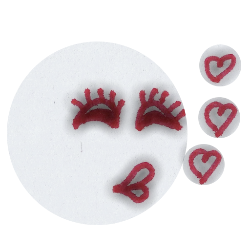 😘 Стикер «Simple Lines» для Telegram